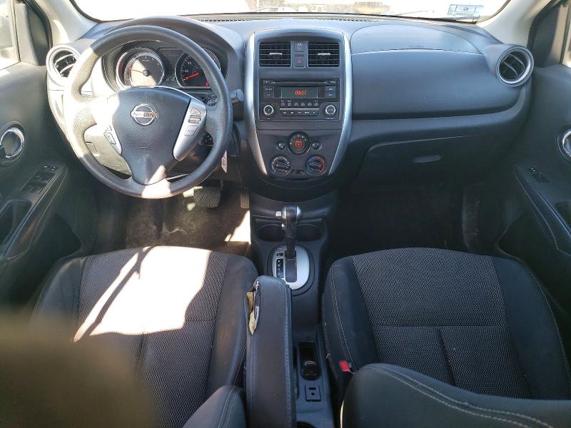Продажа на аукционе авто 2016 Nissan Versa, vin: 3N1CN7AP3GL822018, номер лота: 50438666