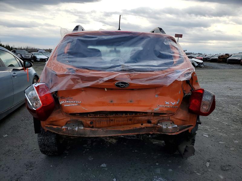 Продажа на аукционе авто 2014 Subaru Xv Crosstrek, vin: JF2GPACCXE8202666, номер лота: 50826036