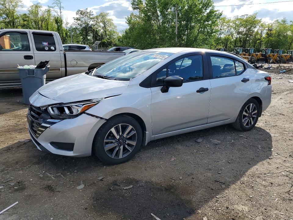 Продаж на аукціоні авто 2024 Nissan Versa, vin: 3N1CN8DV3RL819929, номер лоту: 51871916