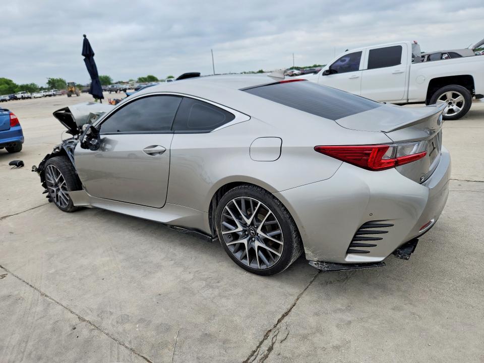 Aukcja sprzedaży 2017 Lexus Rc, vin: JTHHE5BC4H5016952, numer aukcji: 50833286