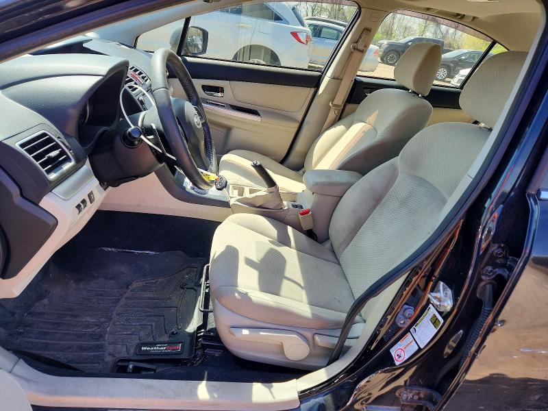 Продажа на аукционе авто 2016 Subaru Impreza, vin: JF1GJAF67GH015450, номер лота: 49128516