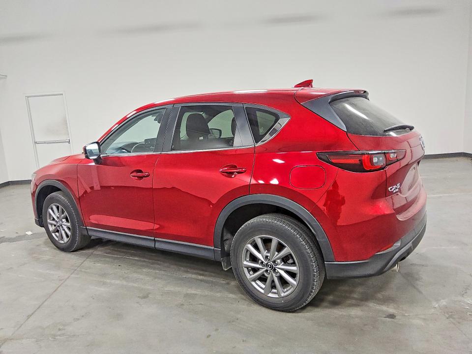 Aukcja sprzedaży 2022 Mazda Cx-5, vin: JM3KFBCM6N0589636, numer aukcji: 51004236