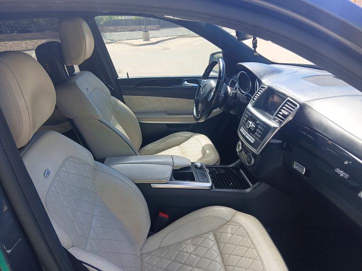 Продаж на аукціоні авто 2014 Mercedes-benz Gl, vin: 4JGDF7CE1EA365364, номер лоту: 50481826
