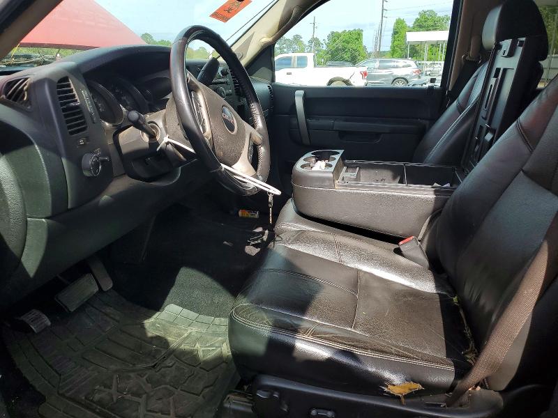Продажа на аукционе авто 2012 Gmc Sierra, vin: 3GTP2VE72CG280399, номер лота: 49066796