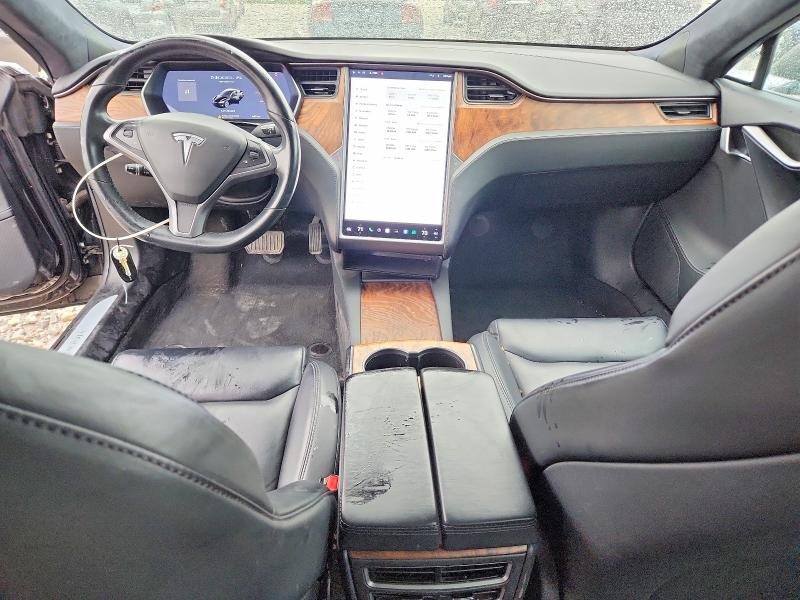 Продаж на аукціоні авто 2020 Tesla Model S, vin: 5YJSA1E24LF365454, номер лоту: 51582906