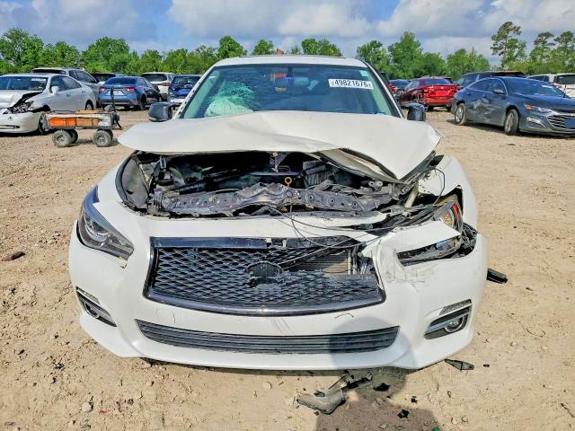 Aukcja sprzedaży 2014 Infiniti Q50, vin: JN1BV7AR2EM695486, numer aukcji: 49821676