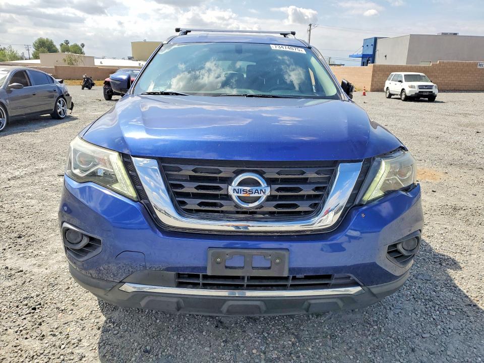 Aukcja sprzedaży 2018 Nissan Pathfinder, vin: 5N1DR2MN2JC669312, numer aukcji: 73474075