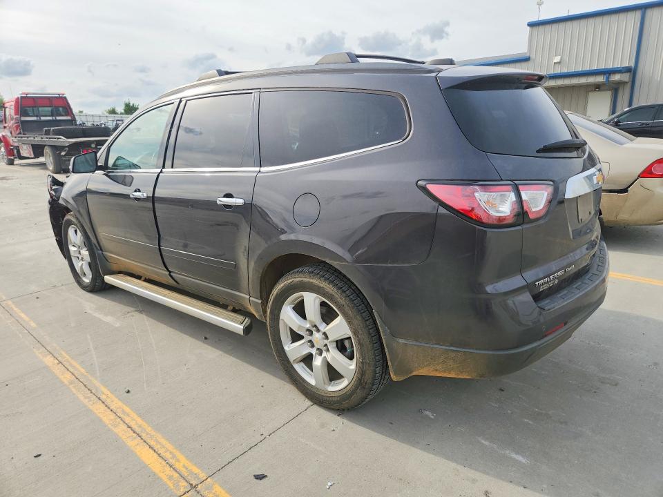Aukcja sprzedaży 2017 Chevrolet Traverse, vin: 1GNKVGKD3HJ267939, numer aukcji: 49670386