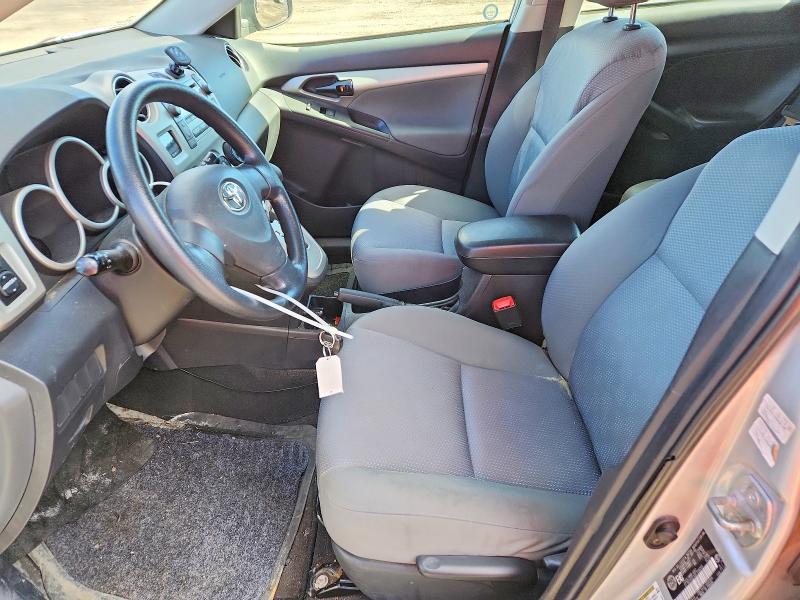 2009 Toyota Matrix მანქანა იყიდება აუქციონზე, vin: 2T1KU40E49C108205, აუქციონის ნომერი: 50719836