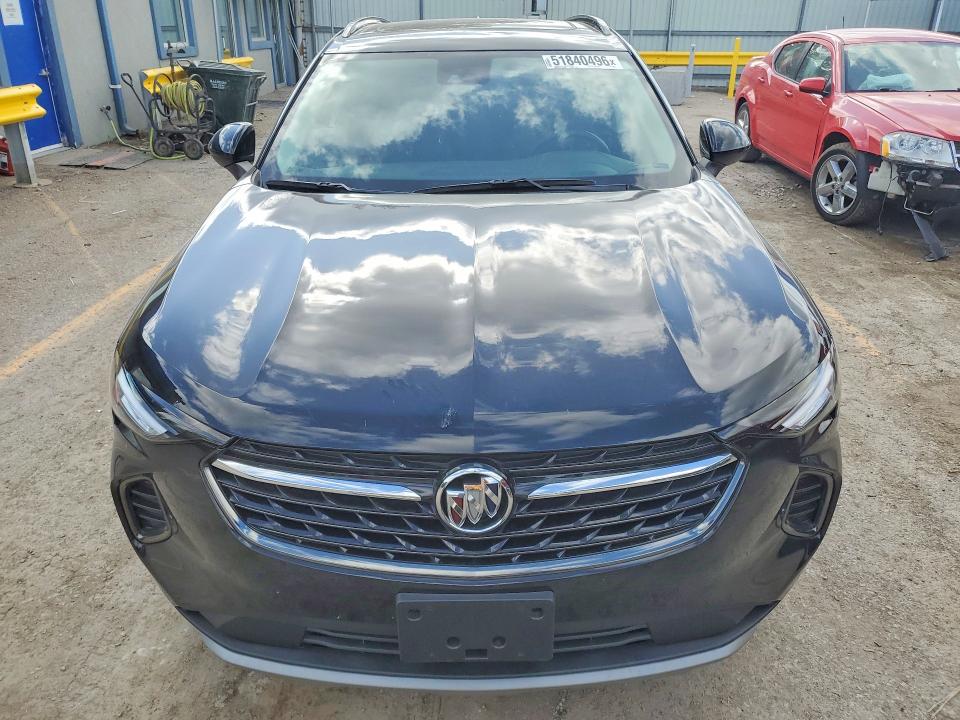 2023 Buick Envision მანქანა იყიდება აუქციონზე, vin: LRBFZNR42PD060057, აუქციონის ნომერი: 51840496