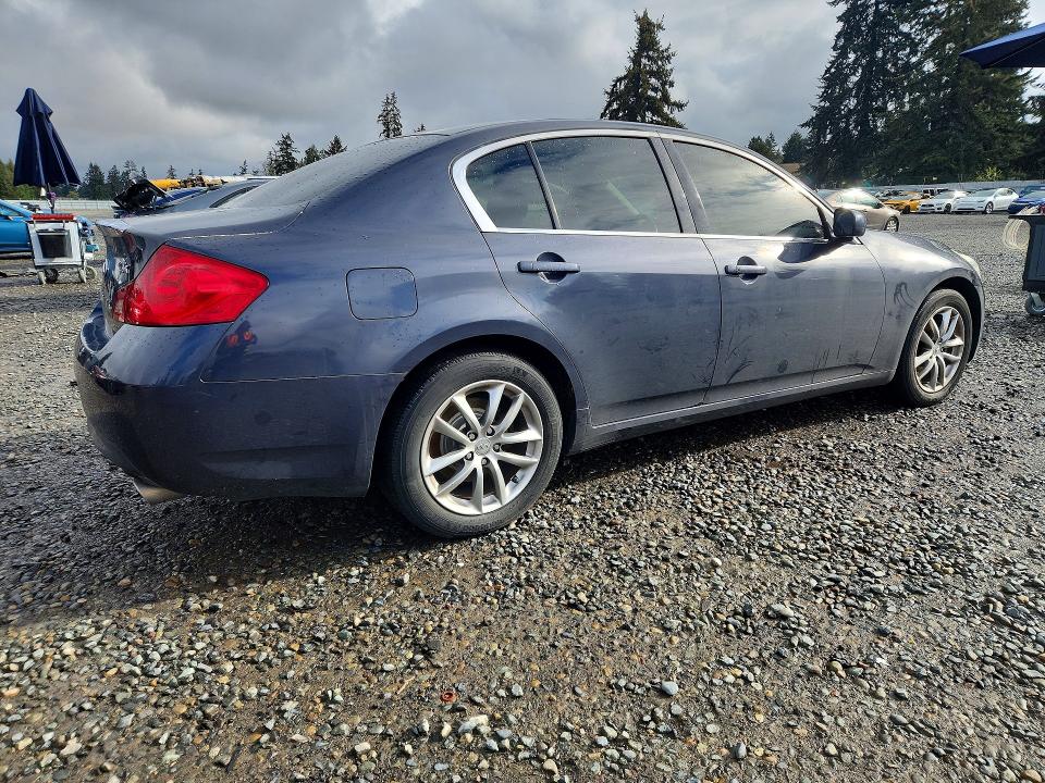 Продажа на аукционе авто 2007 Infiniti G35, vin: JNKBV61F57M809351, номер лота: 49654436
