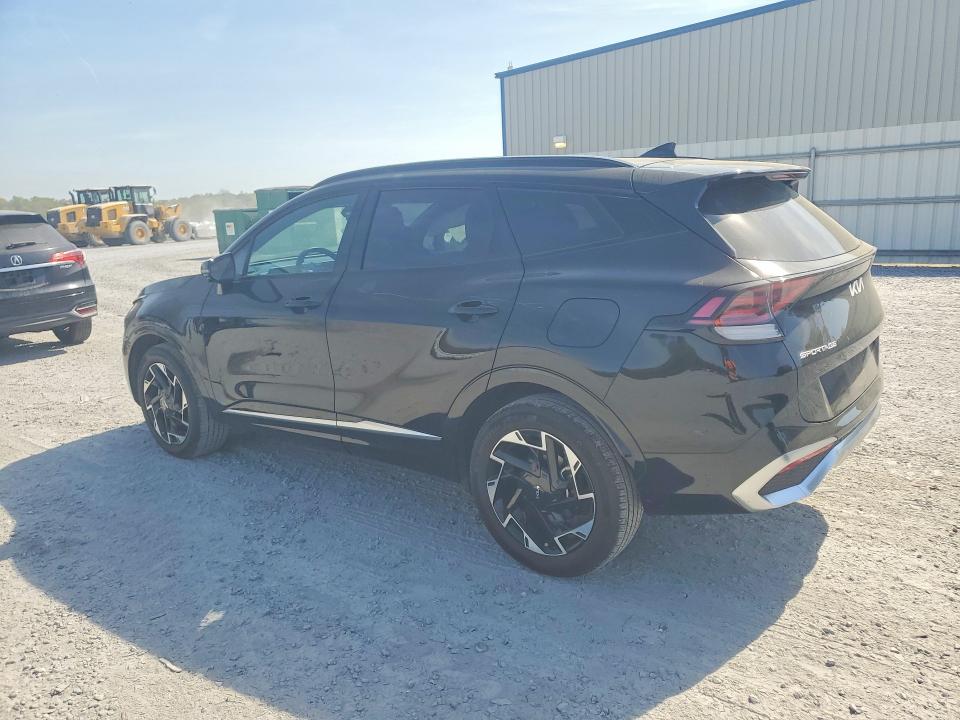 Продаж на аукціоні авто 2023 Kia Sportage, vin: 5XYK5CAF5PG061802, номер лоту: 48055106