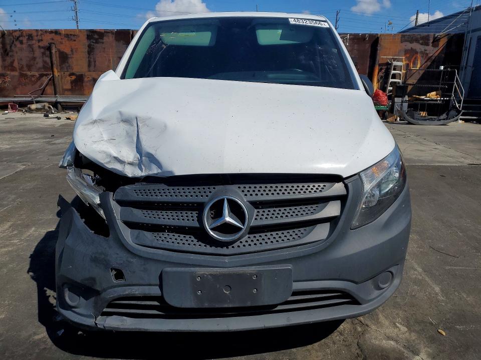 Продажа на аукционе авто 2021 Mercedes Benz Metris, vin: W1YV0CEY7M3860435, номер лота: 48323566