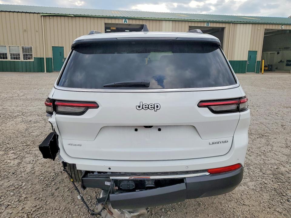 Aukcja sprzedaży 2025 Jeep Grand Cherokee, vin: 1C4RJKBG7S8661314, numer aukcji: 49247406