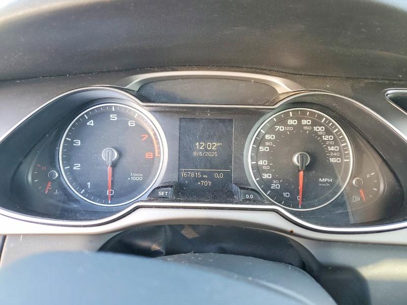 Aukcja sprzedaży 2013 Audi A4, vin: WAUBFAFLXDN035097, numer aukcji: 48935606