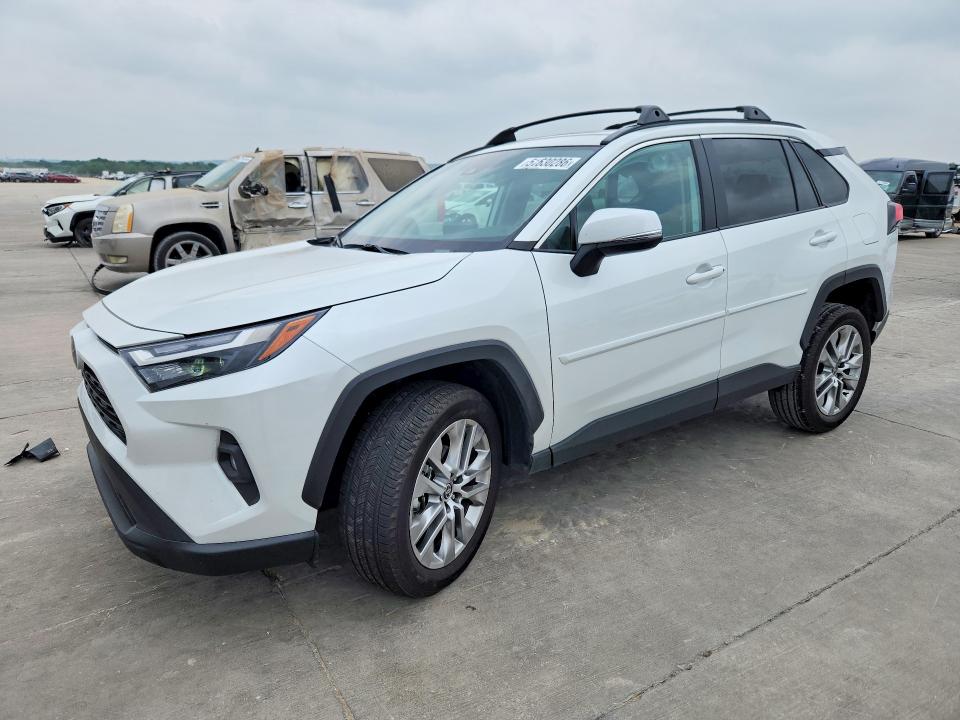 Aukcja sprzedaży 2025 Toyota Rav4, vin: 2T3C1RFV9SW418704, numer aukcji: 51630286