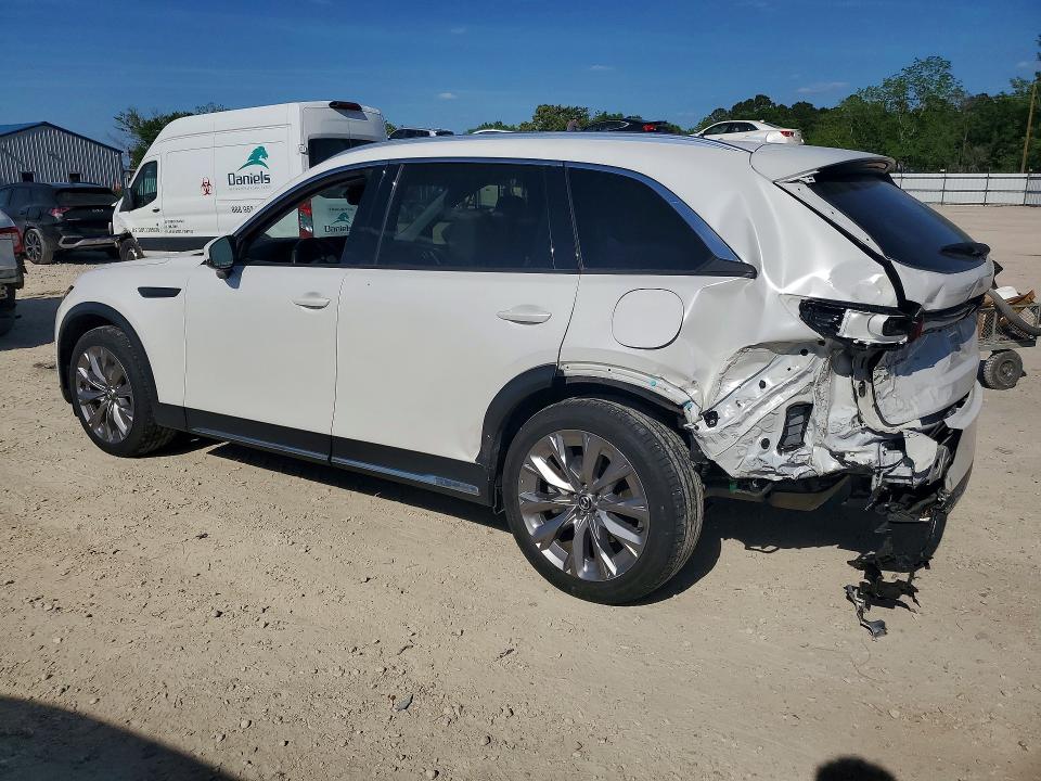 Продажа на аукционе авто 2024 Mazda Cx-90, vin: JM3KKDHD3R1183944, номер лота: 49551306