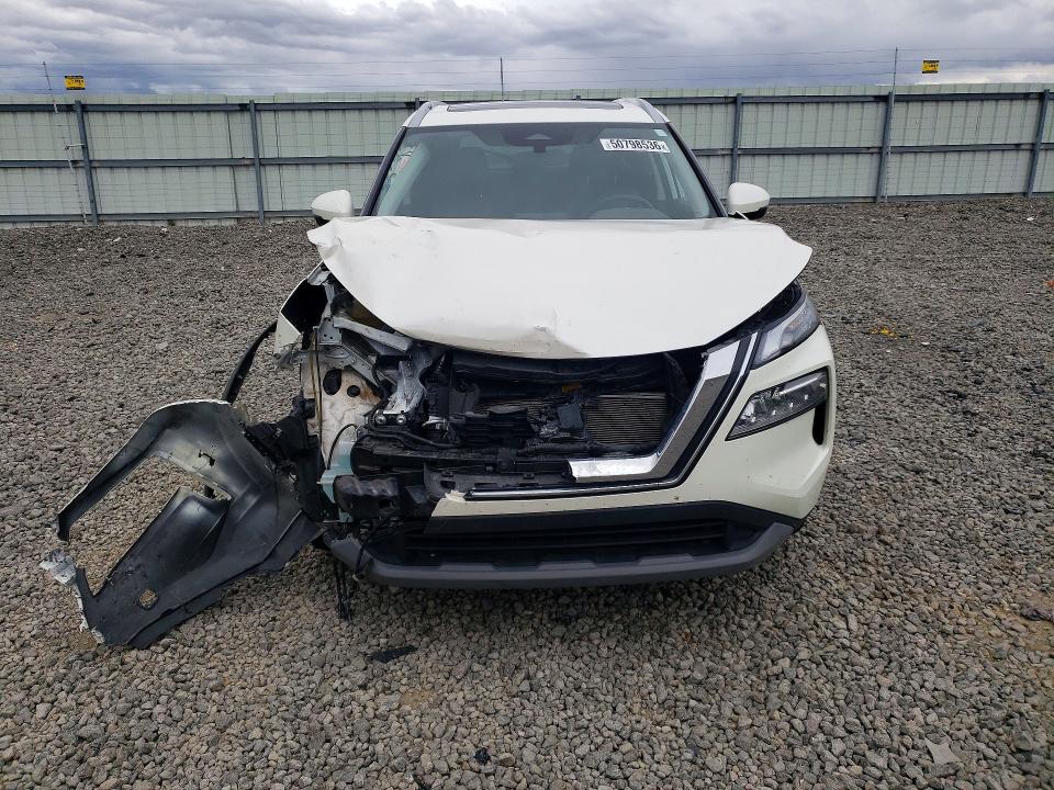 Продаж на аукціоні авто 2021 Nissan Rogue, vin: JN8AT3BB4MW233639, номер лоту: 50798536