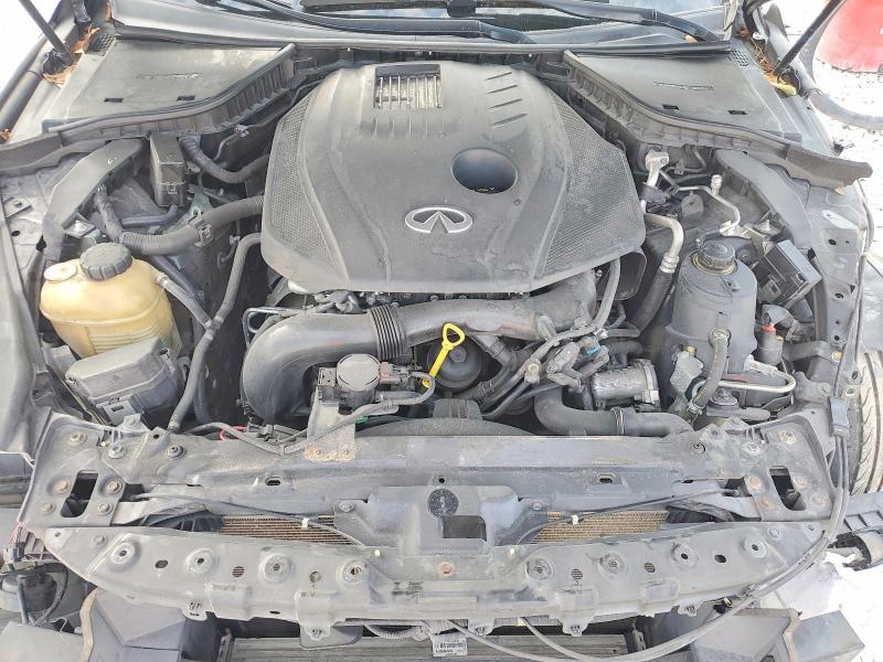 Продажа на аукционе авто 2017 Infiniti Q50, vin: JN1CV7AR1HM680051, номер лота: 51680826