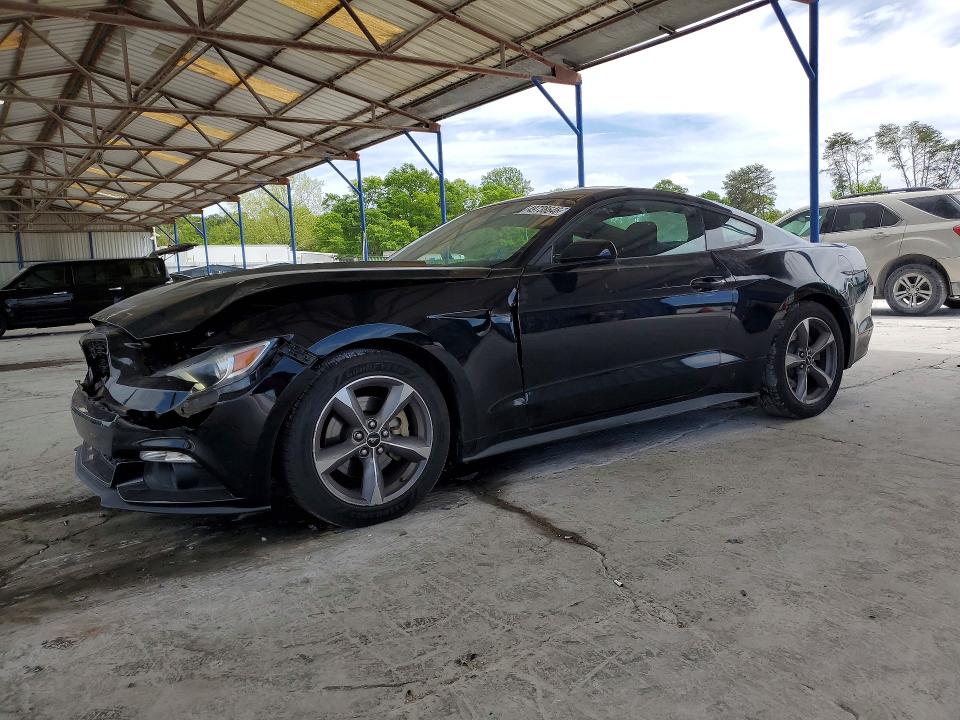Aukcja sprzedaży 2017 Ford Mustang, vin: 1FA6P8TH8H5339017, numer aukcji: 49738646