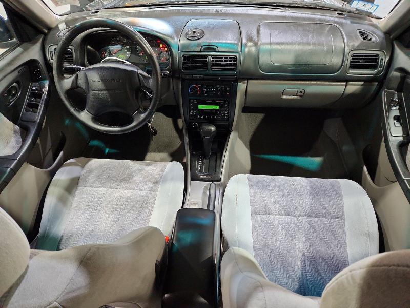 Aukcja sprzedaży 2002 Subaru Forester, vin: JF1SF65632H733046, numer aukcji: 49858186
