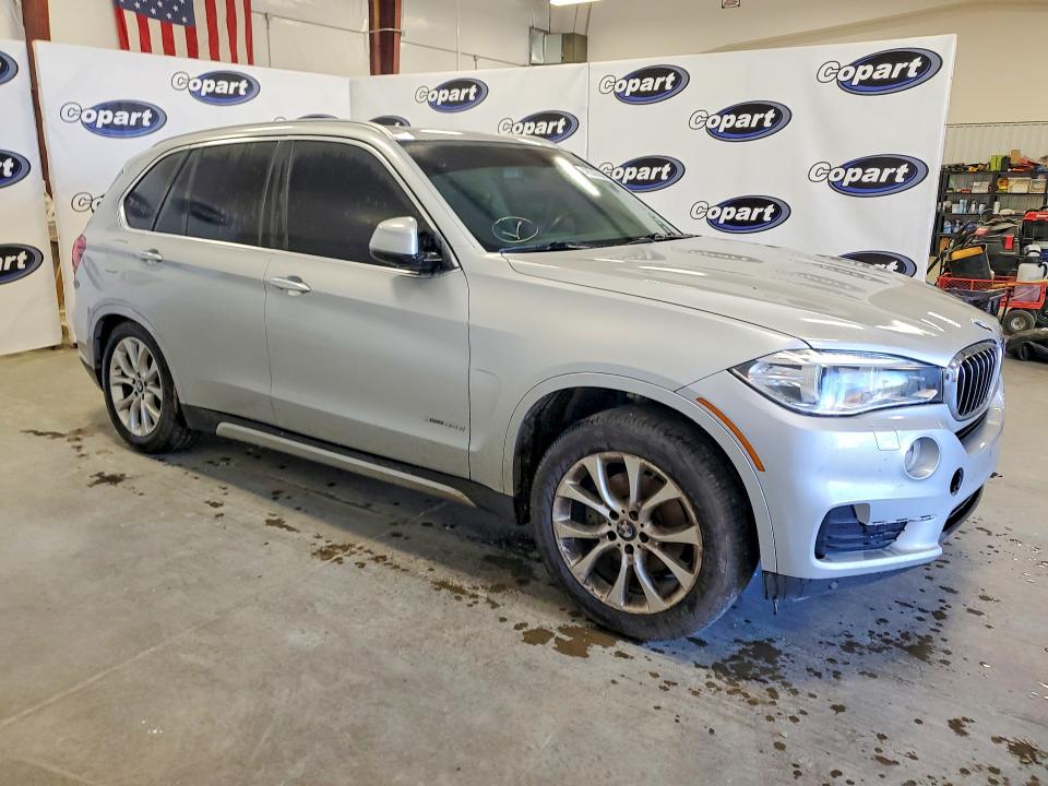 Продаж на аукціоні авто 2015 Bmw X5, vin: 5UXKS4C50F0N08624, номер лоту: 48536666