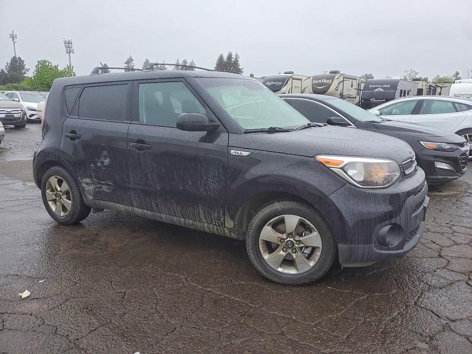 Продажа на аукционе авто 2018 Kia Soul, vin: KNDJN2A27J7536423, номер лота: 50757806