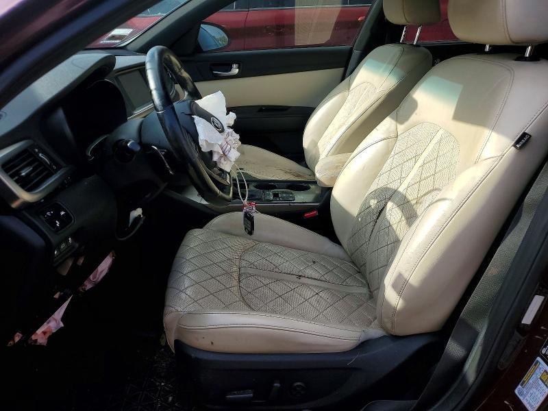Продажа на аукционе авто 2016 Kia Optima, vin: 5XXGV4L28GG052411, номер лота: 47873076