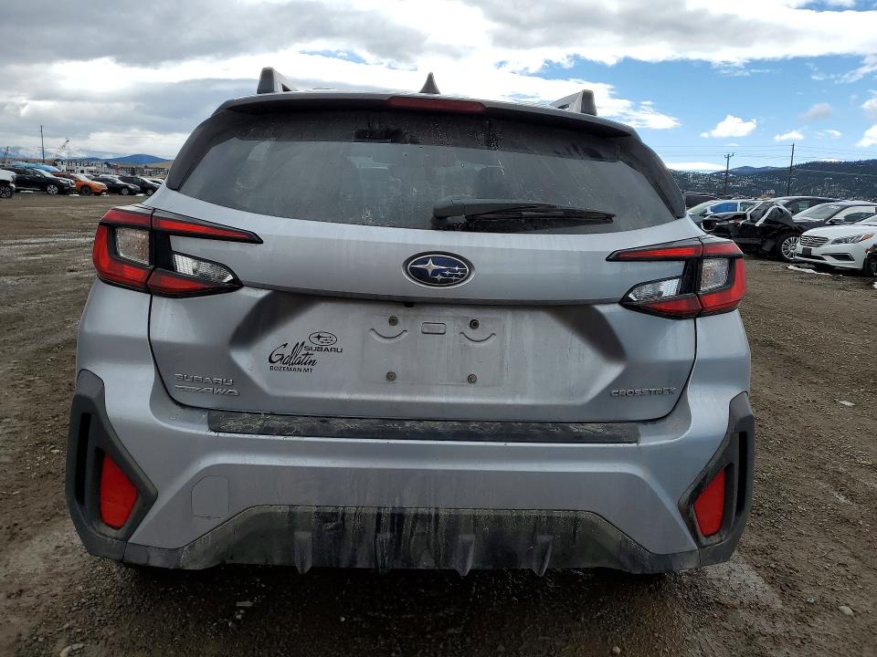 2024 Subaru Crosstrek მანქანა იყიდება აუქციონზე, vin: JF2GUADC4R8310021, აუქციონის ნომერი: 48673976