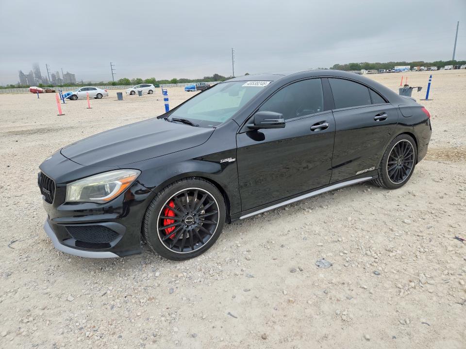 Auction sale of the 2015 Mercedes-benz Cla, vin: WDDSJ5CB2FN212447, lot number: 48538246
