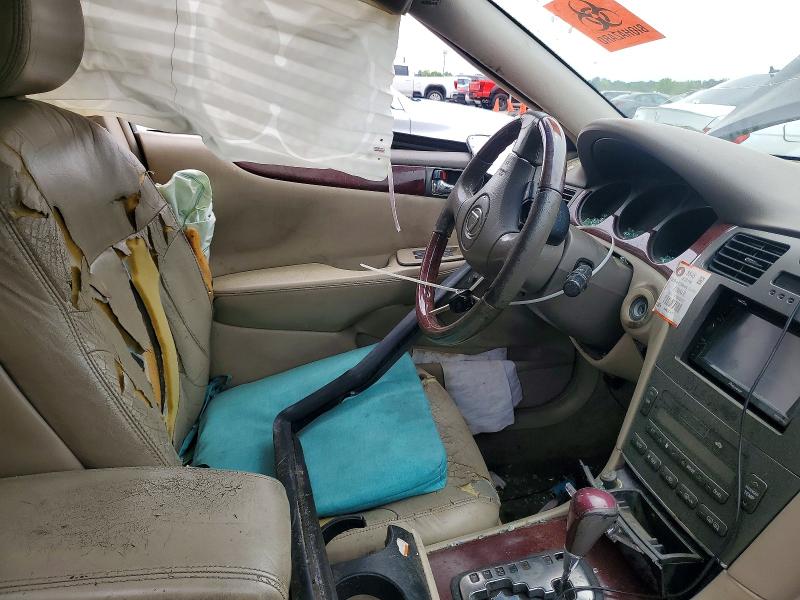 Продаж на аукціоні авто 2004 Lexus Es 330, vin: JTHBA30G745015557, номер лоту: 48796736