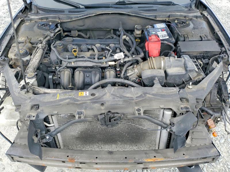 Продажа на аукционе авто 2012 Ford Fusion, vin: 3FAHP0JA1CR153387, номер лота: 51681566