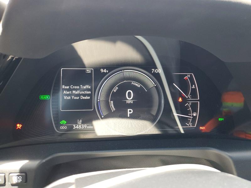 Aukcja sprzedaży 2022 Lexus Es 300h, vin: 58AFA1C18NU025444, numer aukcji: 50608366