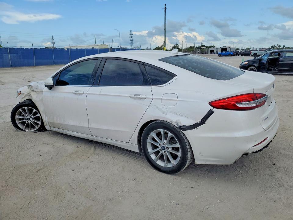 Продаж на аукціоні авто 2020 Ford Fusion, vin: 3FA6P0HD0LR197050, номер лоту: 51075646