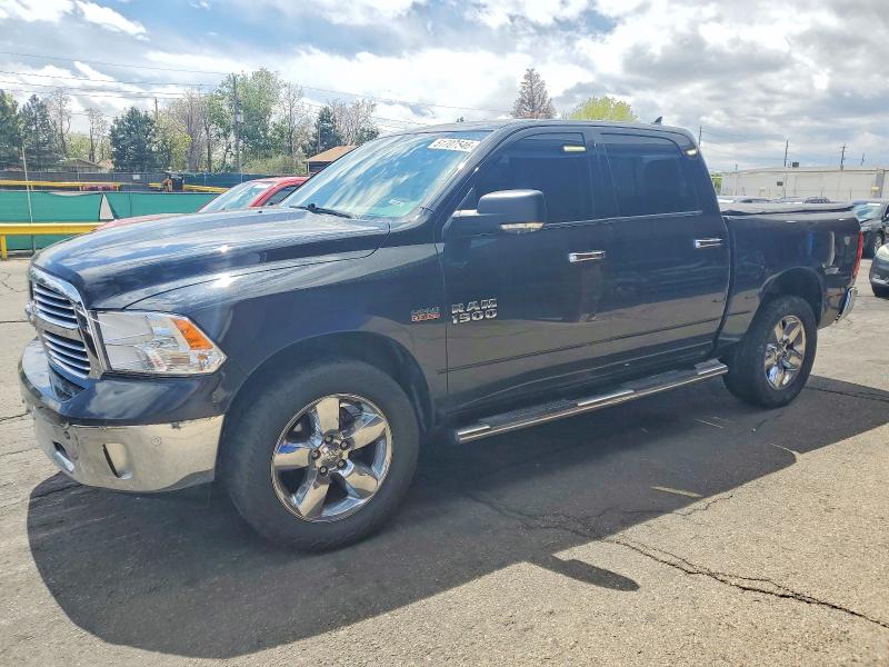 Auction sale of the 2016 Ram 1500, vin: 1C6RR7LTXGS104870, lot number: 51707546