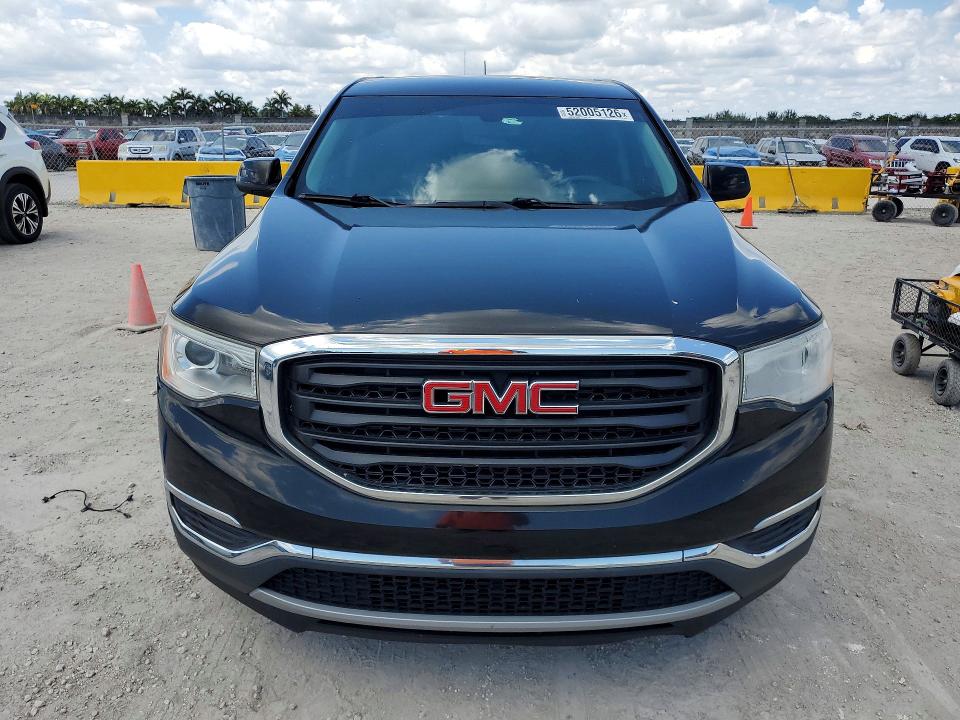 Продаж на аукціоні авто 2017 Gmc Acadia, vin: 1GKKNKLA3HZ242044, номер лоту: 52005126