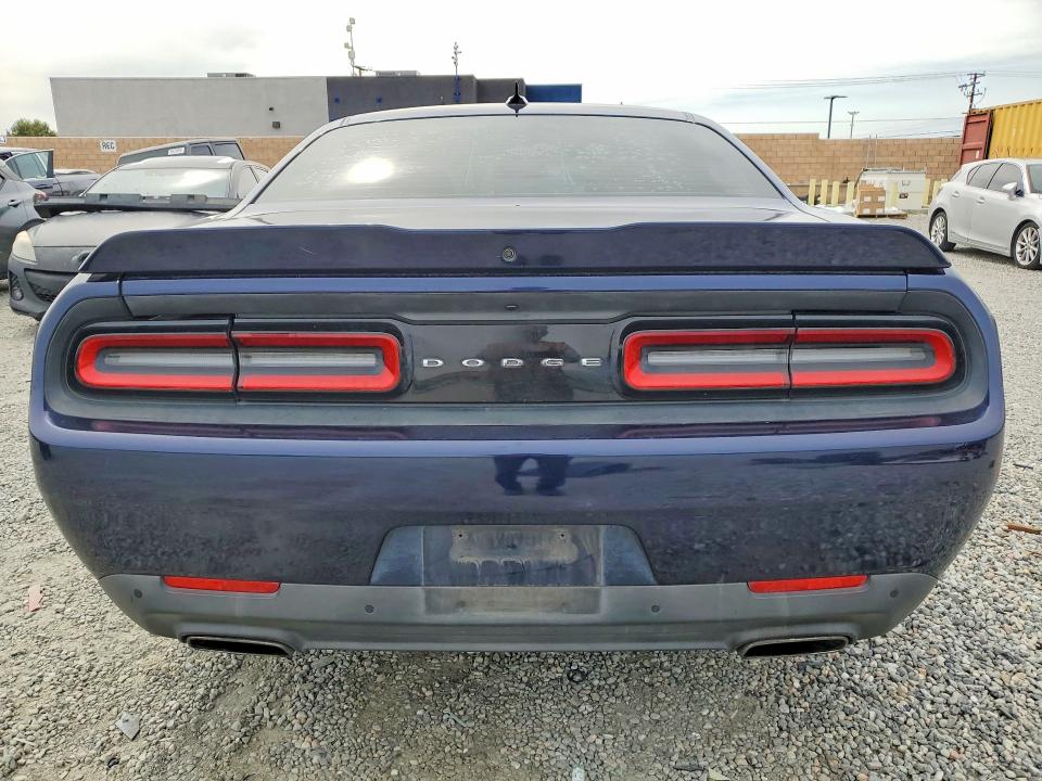 2015 Dodge Challenger მანქანა იყიდება აუქციონზე, vin: 2C3CDZBG9FH804631, აუქციონის ნომერი: 49507606