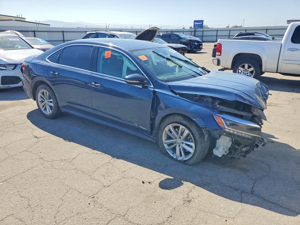 49958916 :رقم المزاد ، 1VWSA7A3XLC026290 vin ، 2020 Volkswagen Passat مزاد بيع