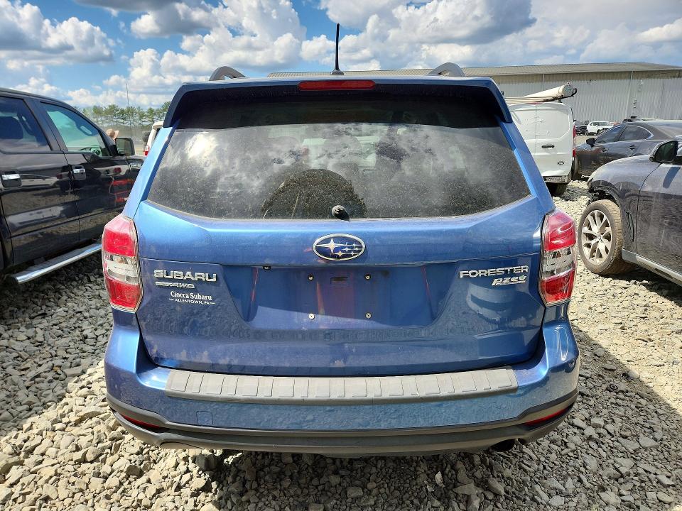 Aukcja sprzedaży 2015 Subaru Forester, vin: JF2SJAWC8FH446986, numer aukcji: 49664466