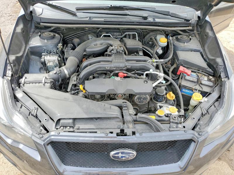 2013 Subaru Impreza მანქანა იყიდება აუქციონზე, vin: JF1GJAD69DH028389, აუქციონის ნომერი: 50353476