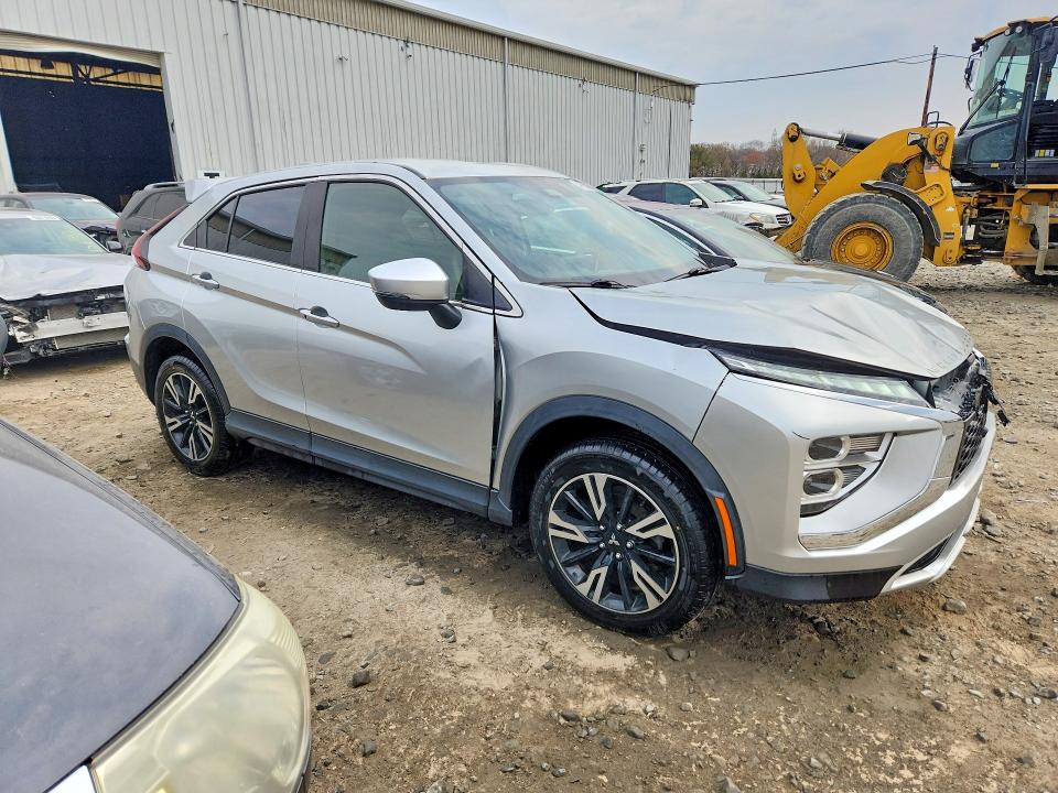 Продаж на аукціоні авто 2023 Mitsubishi Eclipse Cross, vin: JA4ATWAA9PZ000522, номер лоту: 49638016