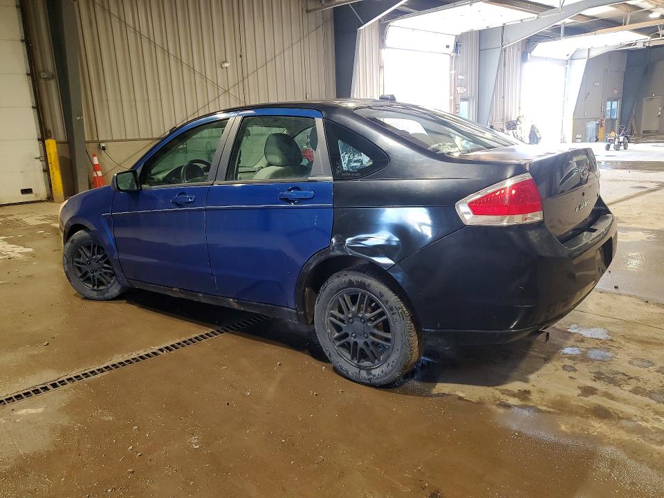 2009 Ford Focus მანქანა იყიდება აუქციონზე, vin: 1FAHP35N89W235895, აუქციონის ნომერი: 51082086