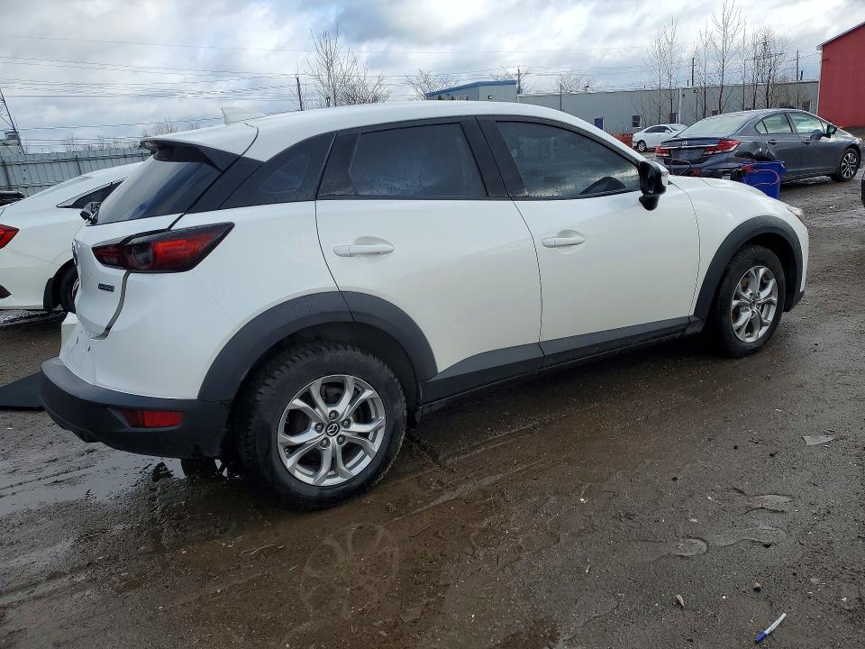 2019 Mazda Cx-3 მანქანა იყიდება აუქციონზე, vin: JM1DKFC71K0440125, აუქციონის ნომერი: 49465456