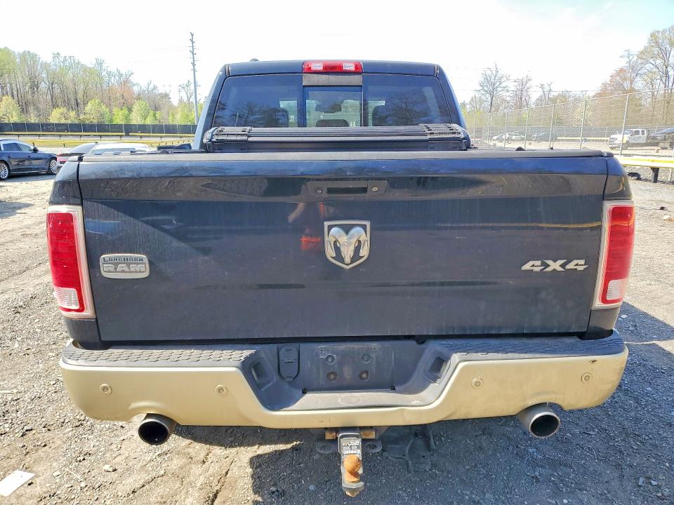 Продаж на аукціоні авто 2015 Ram 1500, vin: 1C6RR7PT8FS702531, номер лоту: 48108906