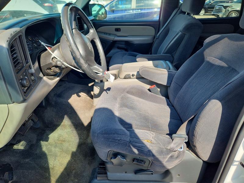 Продажа на аукционе авто 2002 Chevrolet Tahoe, vin: 1GNEC13V02R272838, номер лота: 51299266