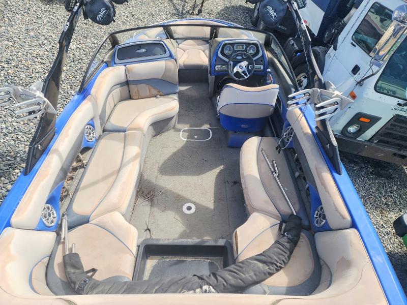 85140125 :رقم المزاد ، MB2S8335K708 vin ، 2008 Other Wakesetter مزاد بيع