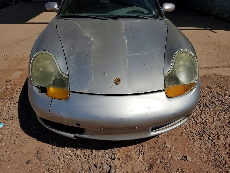 Aukcja sprzedaży 2003 Porsche Boxster, vin: WP0CB298X3U660474, numer aukcji: 48568196