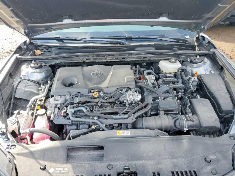 Aukcja sprzedaży 2025 Toyota Camry, vin: 4T1DAACK6SU627147, numer aukcji: 49806556