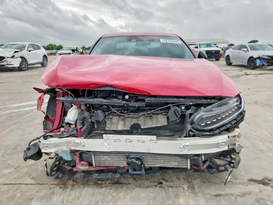 Продаж на аукціоні авто 2021 Honda Accord, vin: 1HGCV1F31MA063390, номер лоту: 48755436