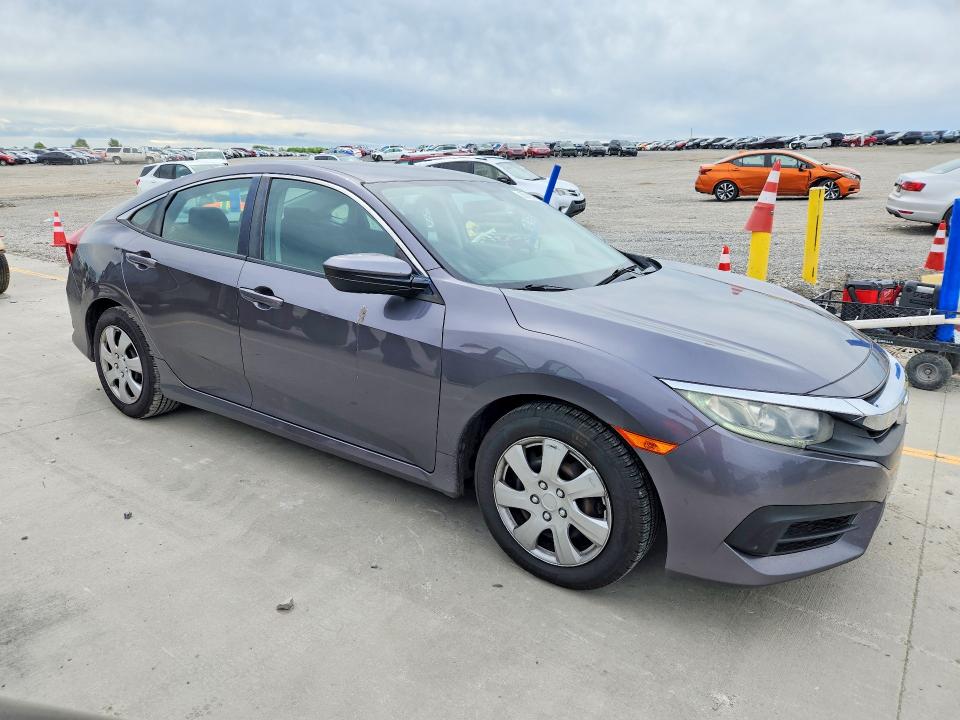 Aukcja sprzedaży 2016 Honda Civic, vin: 19XFC2F55GE026658, numer aukcji: 50167866